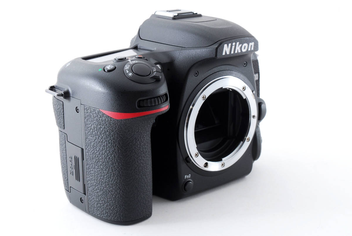 D7500 Nikon ボディ デジタル一眼レフカメラ | ブラック - by 価格.com