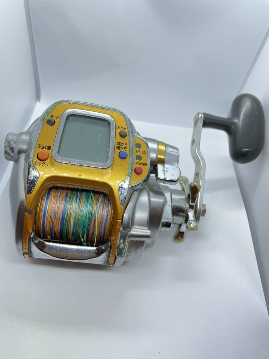メガツイン ダイワ 500MT シーボーグ ジャンク品 SEABORG ジャンク品