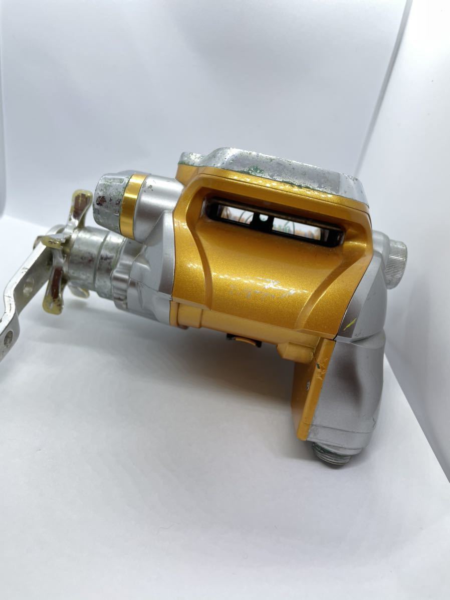 メガツイン ダイワ 500MT シーボーグ ジャンク品 SEABORG ジャンク品