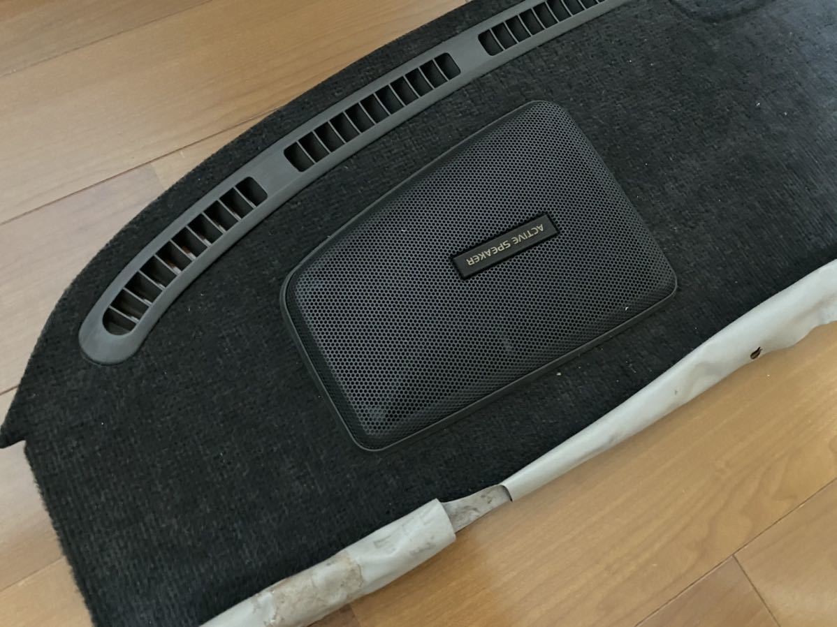 日産 スカイライン GT-R R32 BNR32 HCR32 純正リアスピーカーボード