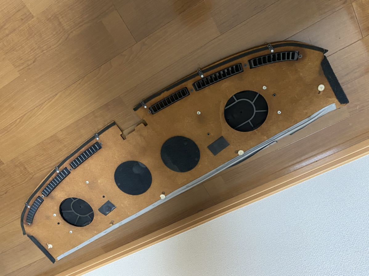 日産 スカイライン GT-R R32 BNR32 HCR32 純正リアスピーカーボード