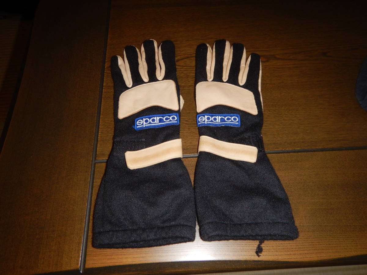 Sparco　レーシンググローブ