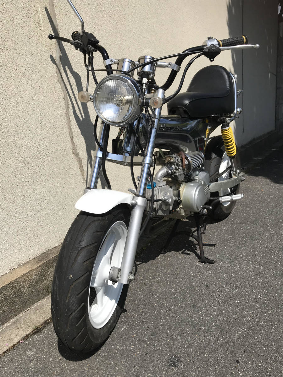 HONDA DAX ST50 - st50 custom YouTube ホンダ カプセルトイホンダの