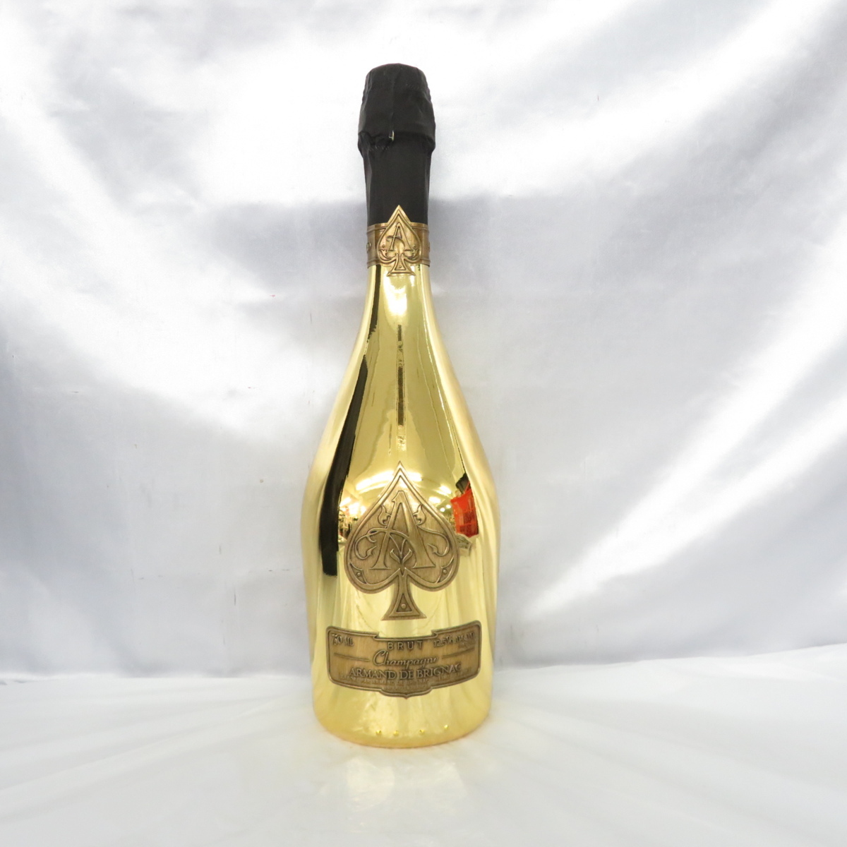 のスニーカー 【未開栓】ARMAND DE BRIGNAC アルマンドブリニャック