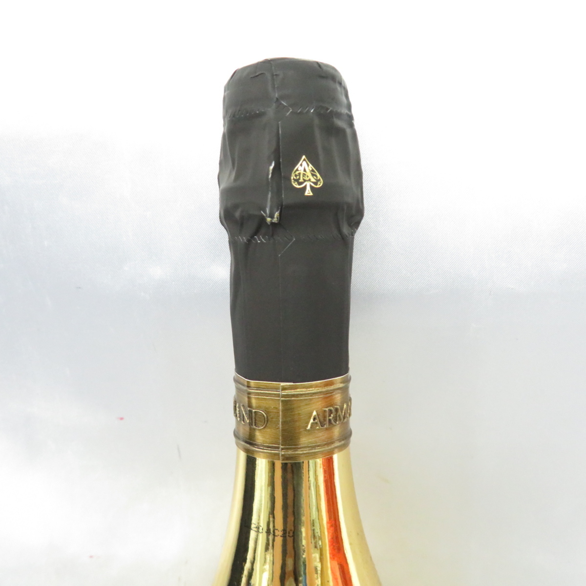 未開栓】ARMAND DE BRIGNAC アルマンドブリニャック ブリュット