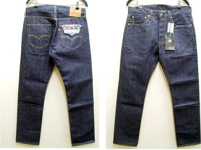 正規品の人気商品通販 即決 [W32]新品 Levi's PREMIUM BIG E 00501