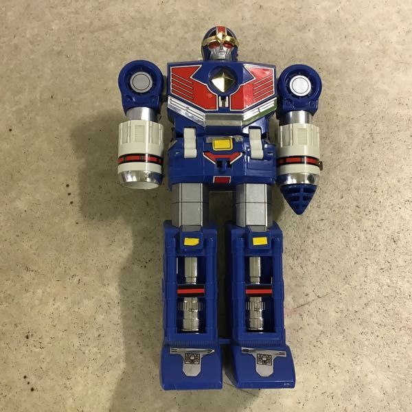 テトラボーイ DX 鳥人戦隊ジェットマン | : Boy) SMP RoboToyDays