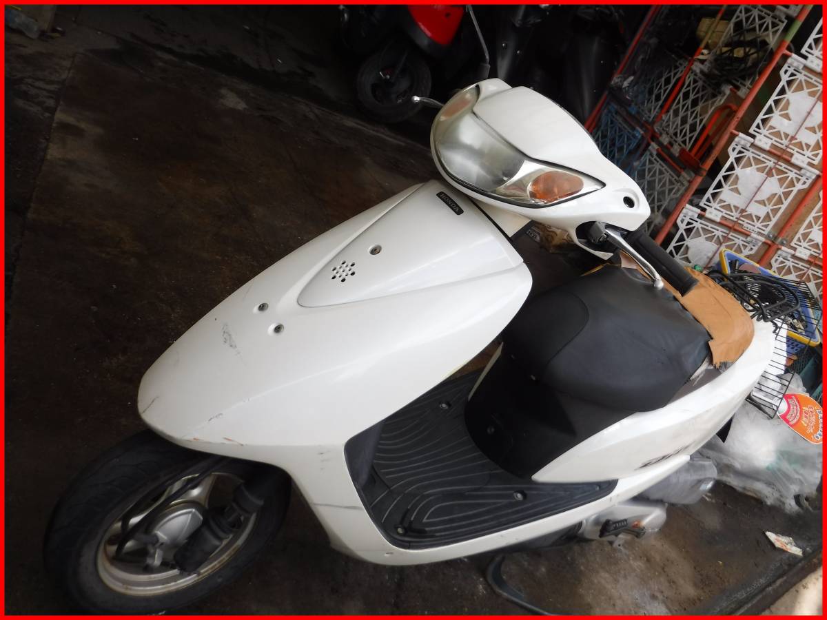 ホンダ エンジン始動 ⁄ AF68 売り切り ディオ(AF68) DIO Yahoo 