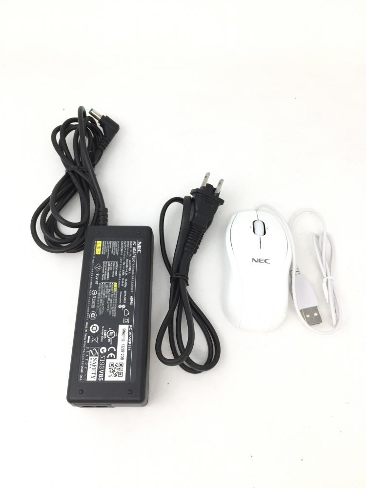 Win23 ジャンク品 Nec Lavie Ls550 D Pc Ls550ds6w 640gb 4gb Intel Core I5 100 15インチ 売買されたオークション情報 Yahooの商品情報をアーカイブ公開 オークファン Aucfan Com