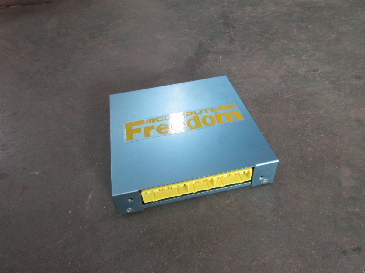 FREEDOM ECUフリーダム　コンピューター　FC-03K　DC2 EG6 FC-LOGGER おまけ付き AE86 フリーダム フリーダムコンピューター コンピュータ 4A-G ecu