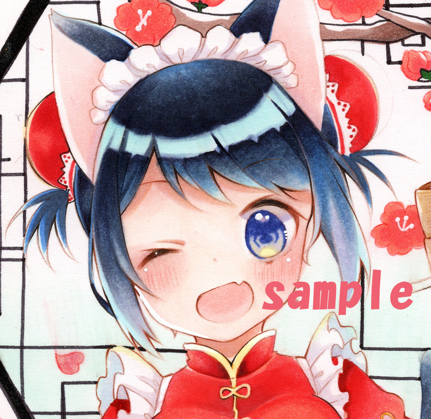 【手描きイラスト色紙・リクエスト絵】リクエスト専用 おまとめ 同人 手描きイラスト / 簡易リクエスト承ります 【B6.B5.A5】 簡易