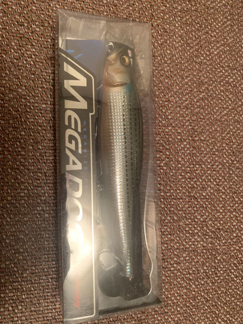【超激得】 メガバス メガドッグ 浦戸マレット(メガバス)｜売買されたオークション情報、yahooの商品情報をアーカイブ公開 - オークファン 淡水