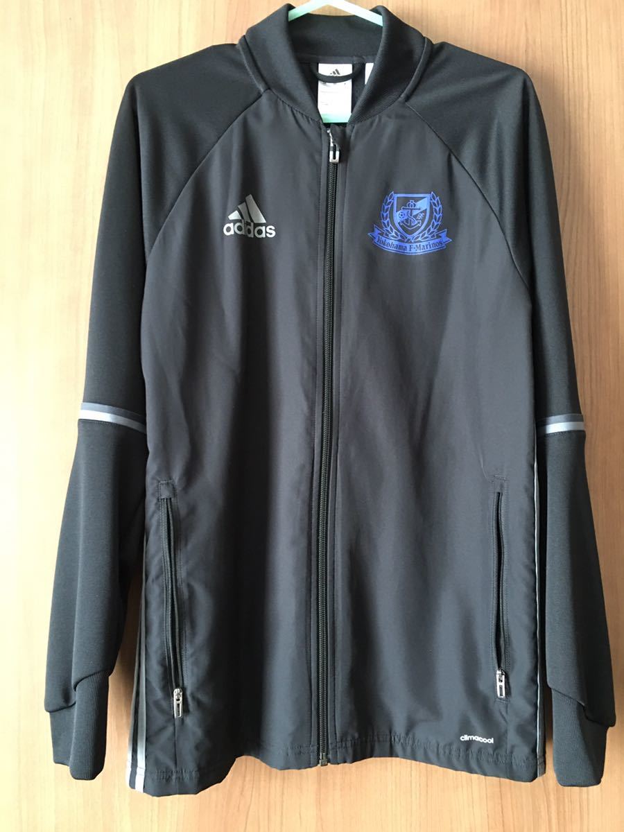 横浜F・マリノス アンセムジャケット Lサイズ ユニフォーム サッカー