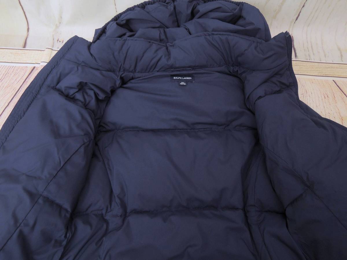 035 RALPH LAUREN ラルフ ローレン ダウンジャケット 160 160/80