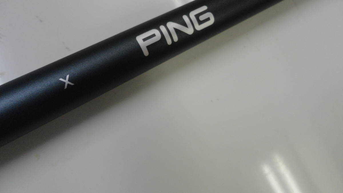 ALTA PING J CB ピン - SLATE シャフト R S j シャフト単品 (ピン