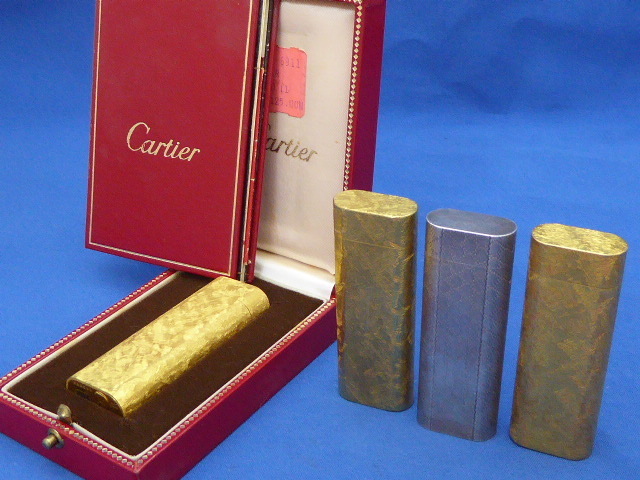 ドラゴンクエスト 確認お願いします。 1円～おたからや◇se31 ライター Cartier カルティエ おまとめ 着火
