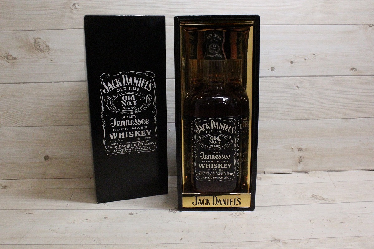 ジャックダニエル 古酒 47% 750ml Jack Daniel