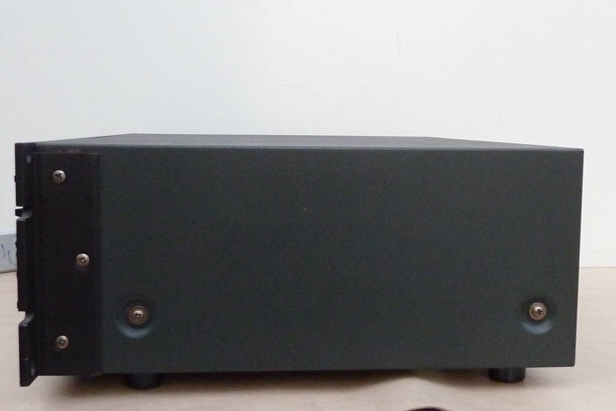 ★　TEAC ティアック カセットデッキ C-4X 　ジャンク品　★_2