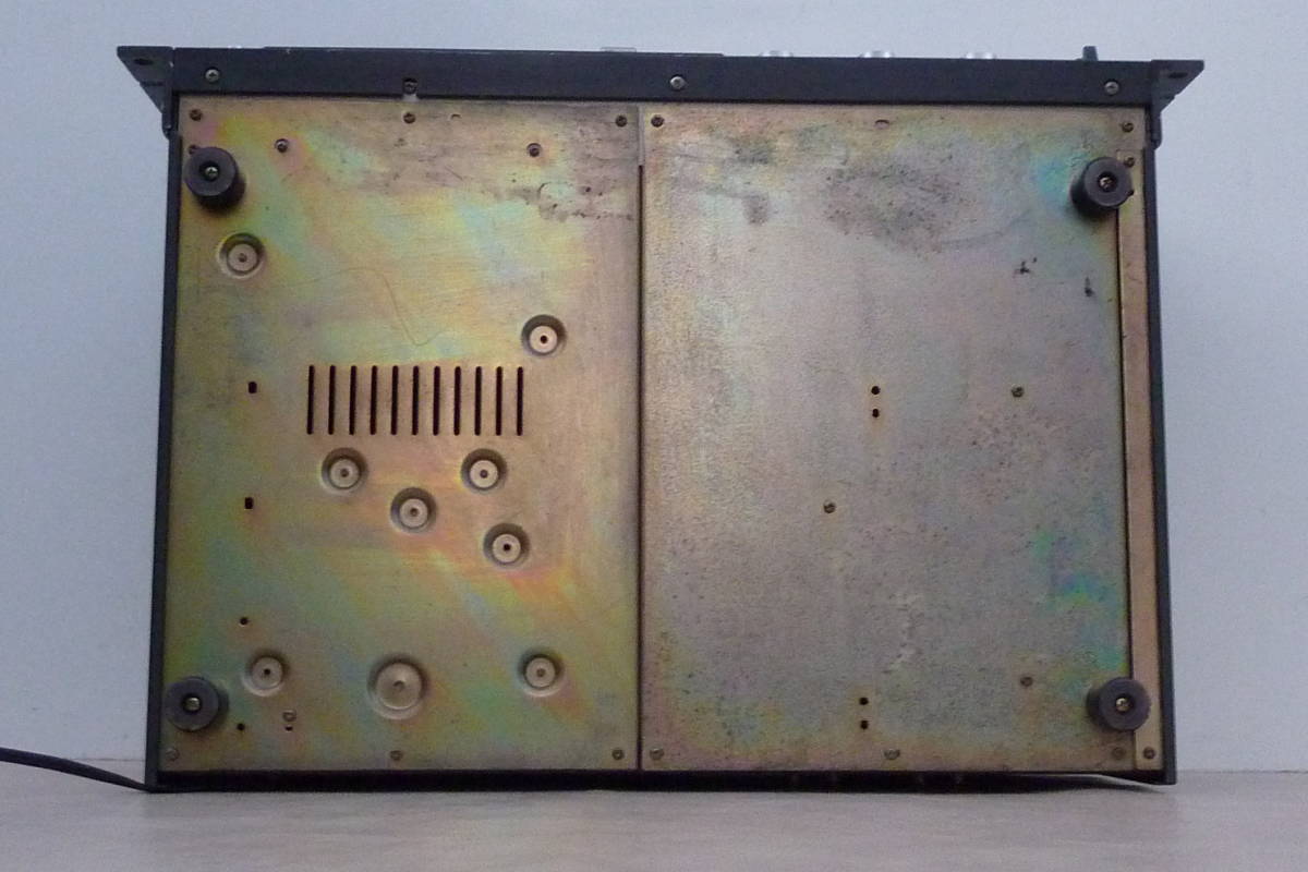 ★　TEAC ティアック カセットデッキ C-4X 　ジャンク品　★_5