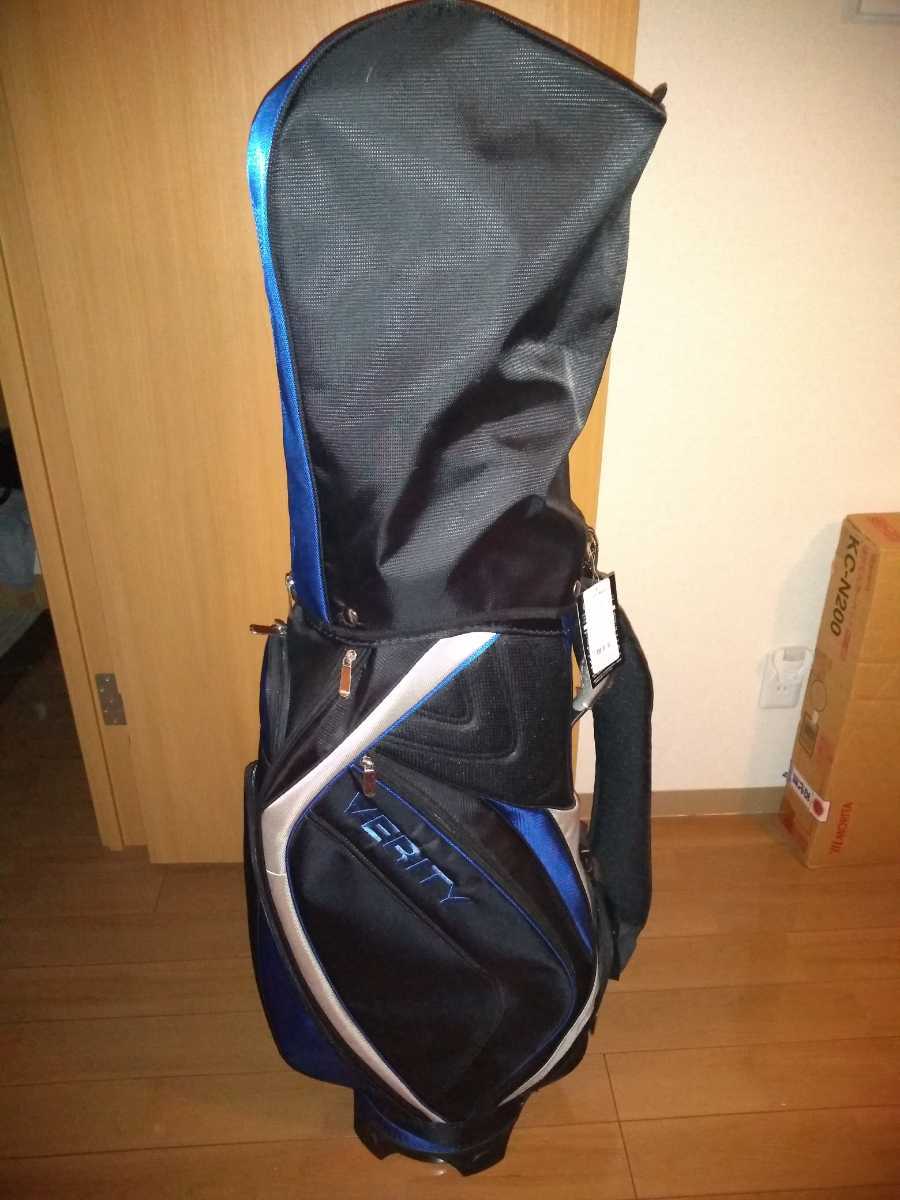 HOT，品質保証 maruman マルマン キャディバッグ VERITY 9型 3.0kg 47インチ対応 ネイビー 布系 ゴルフ CB0450(マルマン)｜売買されたオークション情報、yahooの商品情報をアーカイブ公開 - オークファン キャディバッグ