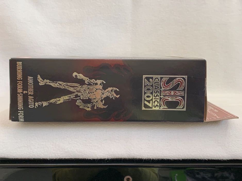 アナザーアギト S.I.C. VOL.20 0 シャイニング・バーニング アナザーアギト＆バーニングフォーム・シャイニング Vol. 仮面ライダー : Vol.20 &amp; NATIONS SIC TAMASHII 未開封含 アナザーアギト&amp;バーニング・シャイニングフォーム