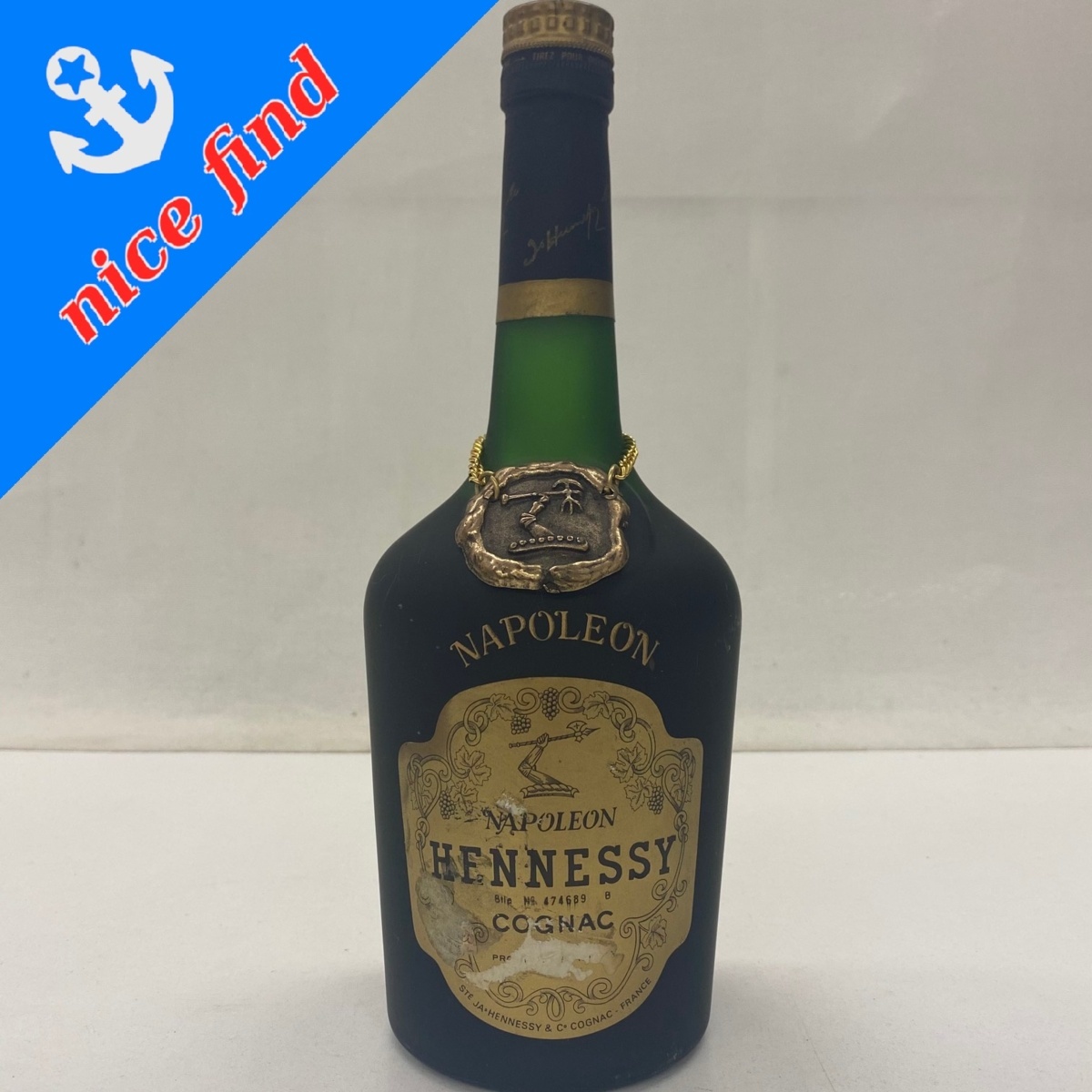 未開栓◇ヘネシー Hennessy◇NAPOLEON 700ml アルコール40% ブランデー