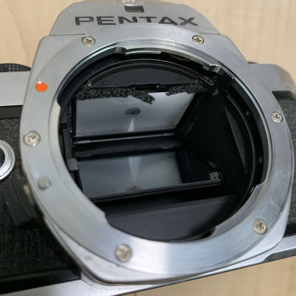 お年玉セール特価 ペンタックス Asahi Pentax Mx 使用説明書 Mojeirysy Pl