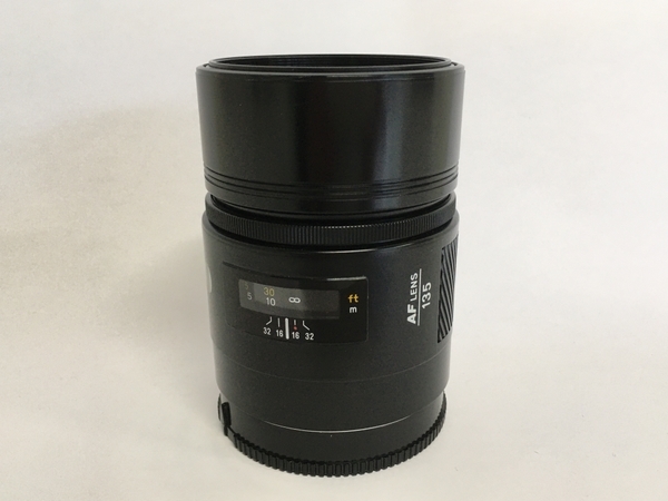 AF 135mm ミノルタ F2.8 MINOLTA Aマウント Minolta ソニー レンズ - 1