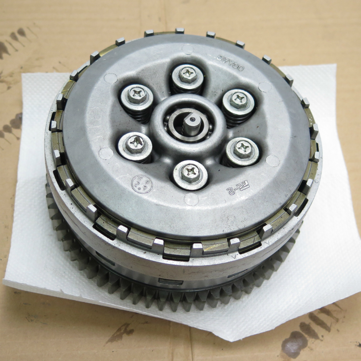 全国無料，お買い得】 ヤマハ FZ1 FAZER フェザー (RN17N) 3C3 '07