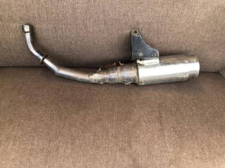 得価，新品 スーパーカブ ワンオフ マフラー 90 50 110 モンキー ダックス(マフラー本体（社外）)｜売買されたオークション情報、yahooの商品情報をアーカイブ公開 - オークファン ホンダ用