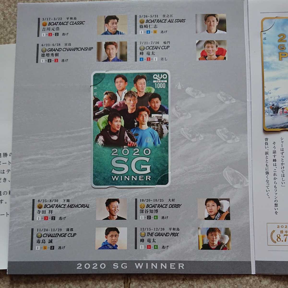 2026年最新Yahoo!オークション -峰竜太 クオカードの中古品・新品 -#平 