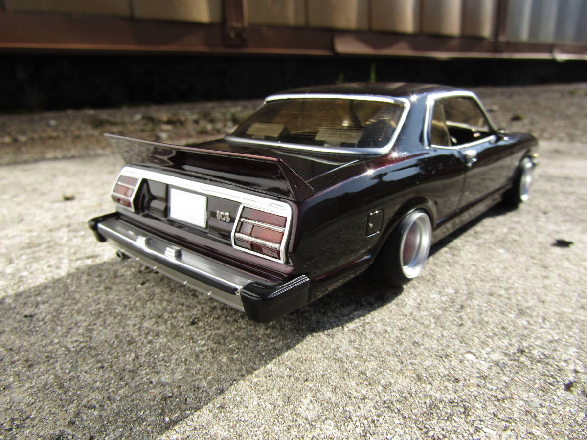 セール，大得価 アオシマ 1/24 グラチャン 41チェイサー 完成品 MX41 