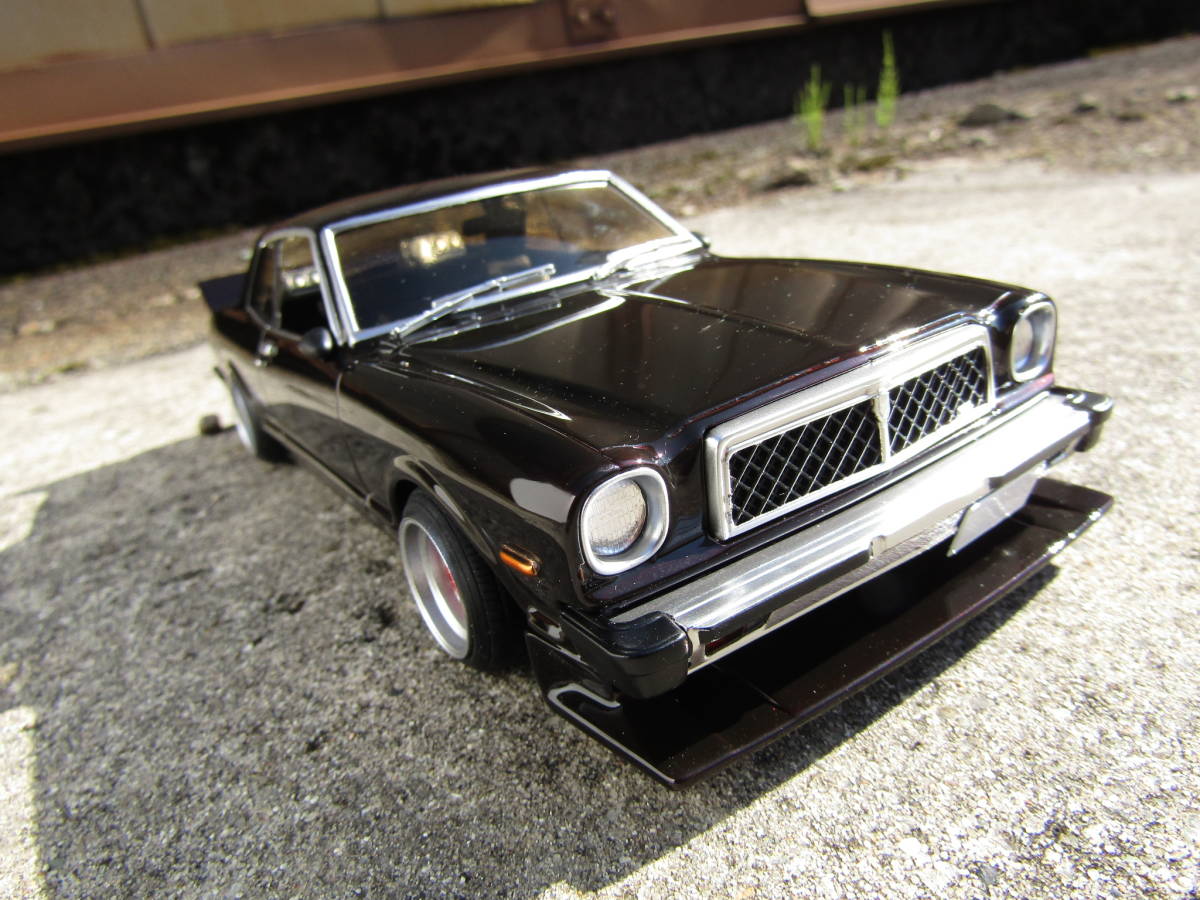 セール，大得価 アオシマ 1/24 グラチャン 41チェイサー 完成品 MX41 