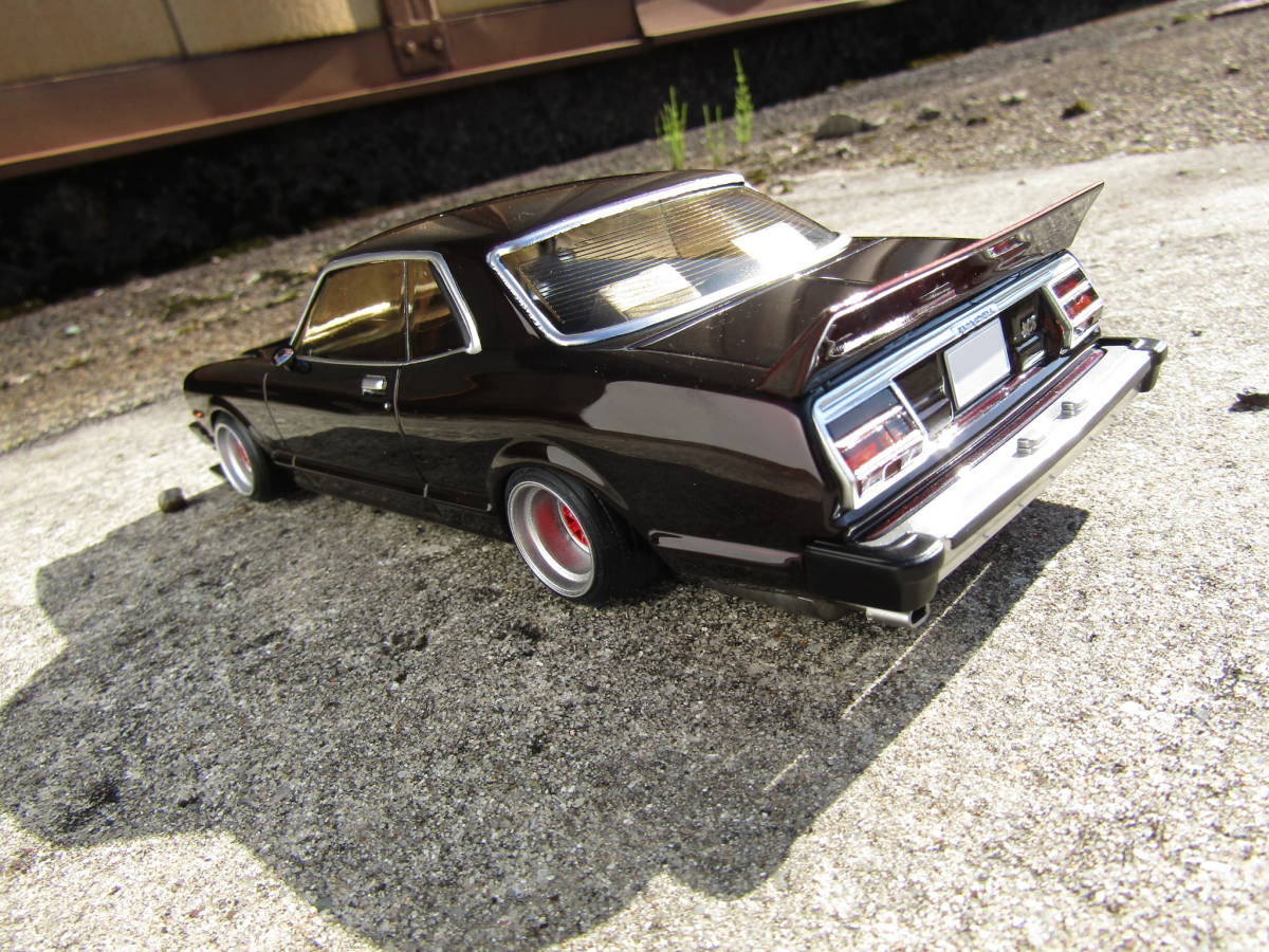 セール，大得価 アオシマ 1/24 グラチャン 41チェイサー 完成品 MX41 