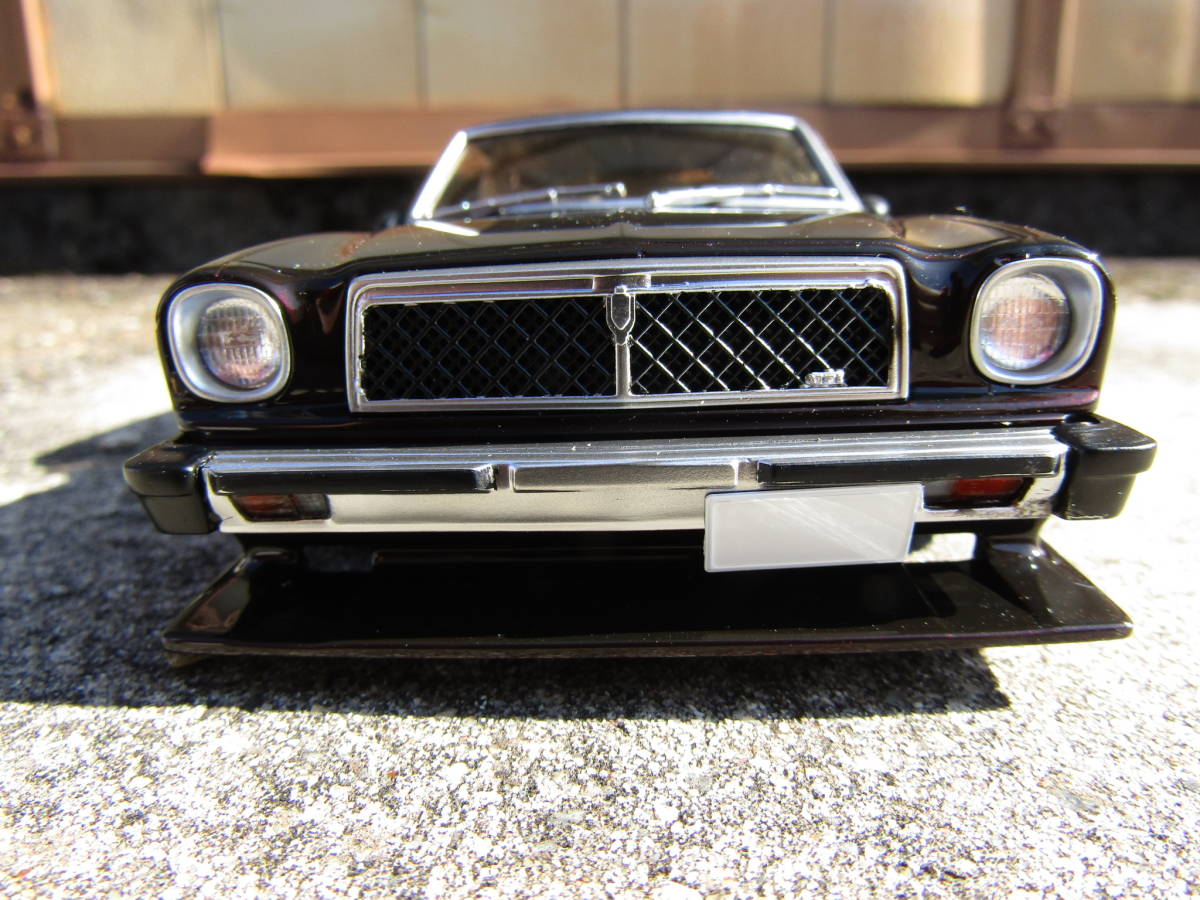 セール，大得価 アオシマ 1/24 グラチャン 41チェイサー 完成品 MX41 