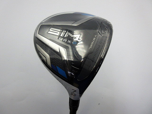  テーラーメイド SIM MAX D/シム マックスD フェアウェイウッド 7W 22&deg; ALDILA ROGUE ローグ シルバー 110 60 S USモデル(テーラーメイド)｜売買されたオークション情報、yahooの商品情報をアーカイブ 男性右きき用