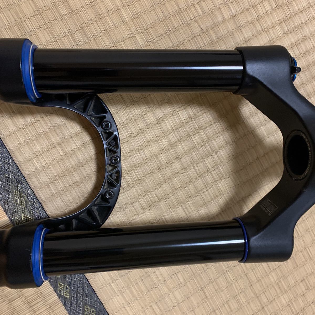 ohlins オーリンズ rxf36 m.2 air 29er 160mmストローク コラム長19cm テーパー エンド幅15mm-110mm boost ブースト 国内代理店購入正規品