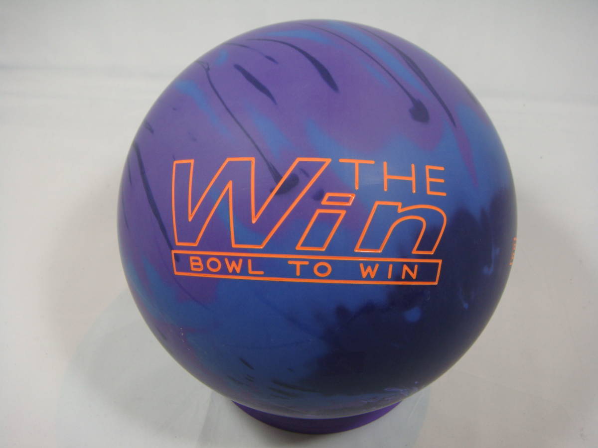 人気，格安 エボナイト EBONITE ザ ウィン ソリッド THE WIN SOLID 15p3oz(ボール)｜売買されたオークション情報、yahooの商品情報をアーカイブ公開 - オークファン ボール
