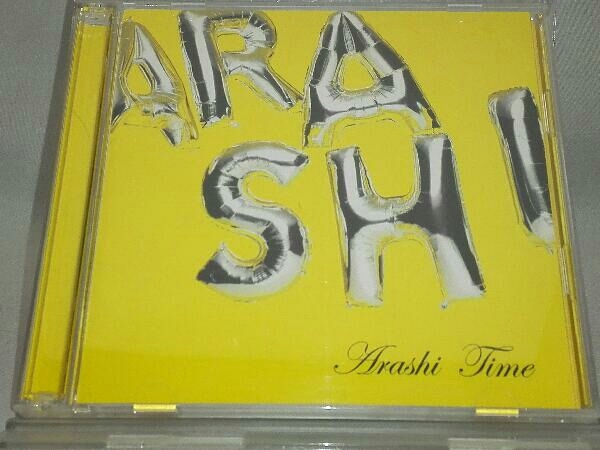 HOT，セール 嵐 CD； Time 初回限定盤(嵐)｜売買されたオークション情報、yahooの商品情報をアーカイブ公開 - オークファン あ行