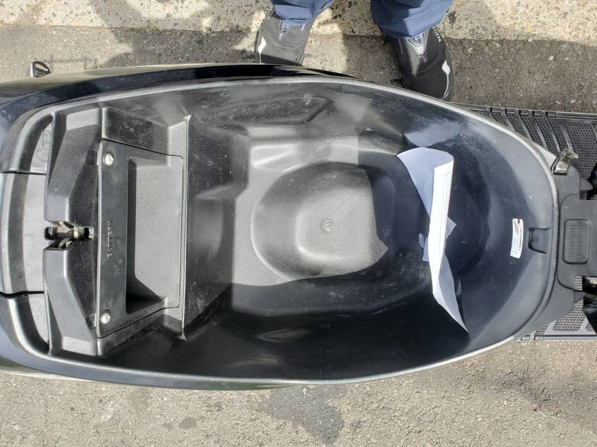 走行動画あり通勤用格安車両！ ホンダ DIO AF27 ディオ 2スト実働 電装 