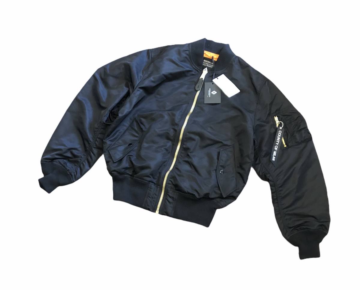 定価124300円☆ MARCELO BURLON × ALPHA INDUSTRIES TIGER MA-1 JACKET 定価124300円☆ MARCELO BURLON × ALPHA INDUSTRIES TIGER MA-1 JACKET