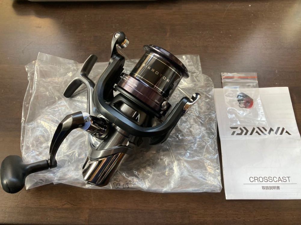 全国無料，全国無料，HOT ダイワ DAIWA スピニングリール クロスキャスト4000qd(ダイワ)｜売買されたオークション情報、yahooの商品情報をアーカイブ公開 - オークファン ダイワ