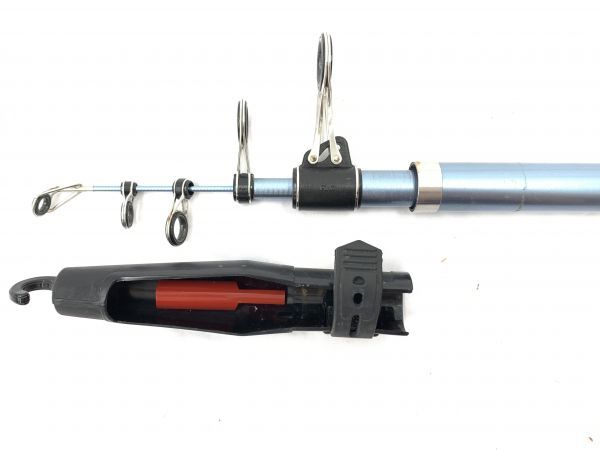 1102-024M③5972 SHIMANO シマノ SURF LEADER サーフリーダー FV 405