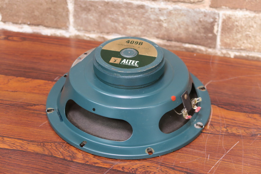 ☆アルテック small A7 スピーカー☆ALTEC LANSING A4549フルレンジ＋