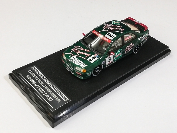 1⁄43 HPI | MIRAGE Mirage eBay 0 Rare Red Civic Honda Racing A Group