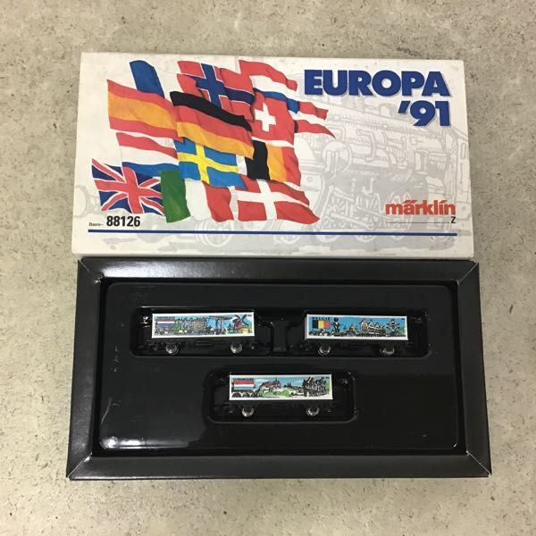 Z Marklin | Scale Set German メルクリン 0 Steam MARKLIN zゲージ