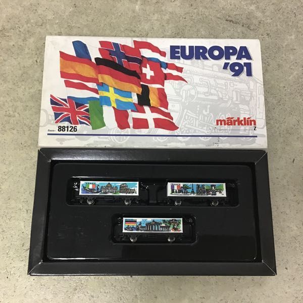 Z Marklin | Scale Set German メルクリン 0 Steam MARKLIN zゲージ