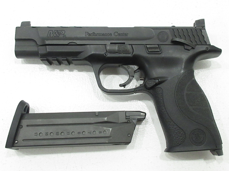  東京マルイ ガスブローバック M&P 9L PCポーテッド MARUI ガスガン ハンドガン ガンミリタリー 18歳以上(ガスガン)｜売買されたオークション情報、yahooの商品情報をアーカイブ公開 - オークフ ガスガン