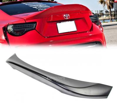 トヨタ 86 ZN6 スバル BRZ サイオン FR-S ABS 2012-2019 L TYPE リアスポイラーリアトランクスポイラーウィング 素地