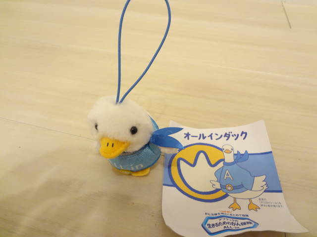 アフラックのオールインワンダック☆_2